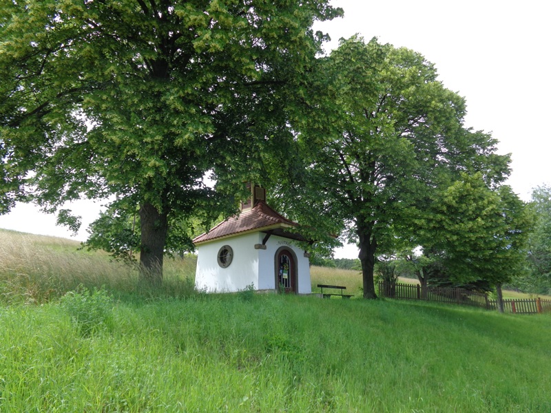 Kapelle in Döppling