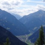 Mayrhofen vom Gerlosstein