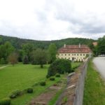 Park von Schloss Buchberg