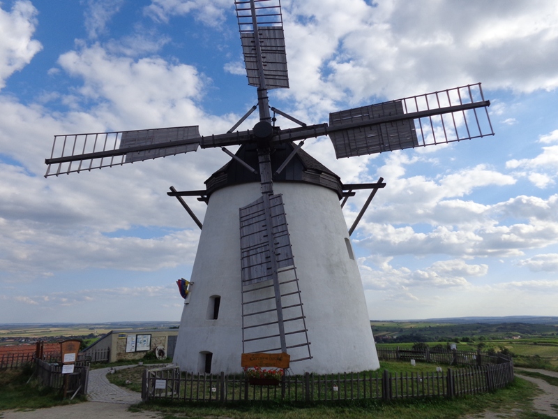 Windmühle von Retz
