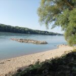 Donauufer bei Carnuntum